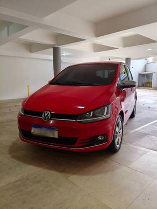 VOLKSWAGEN FOX 1.6 MI ROCK IN RIO 8V FLEX 4P MANUAL VOLKSWAGEN FOX 1.6 MI ROCK IN RIO 8V FLEX 4P MANUAL